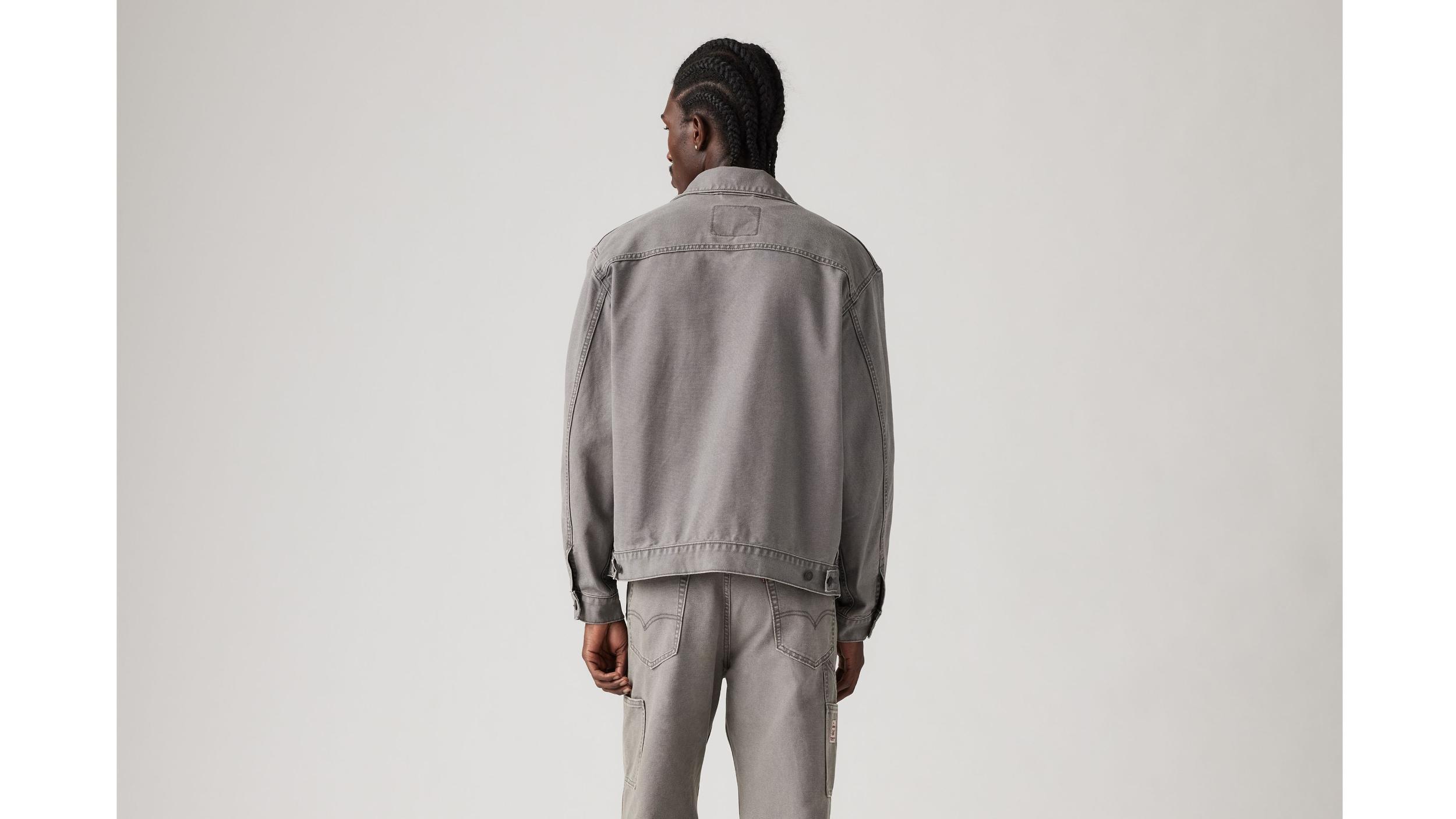 Sunrise Trucker Jacket Product Image