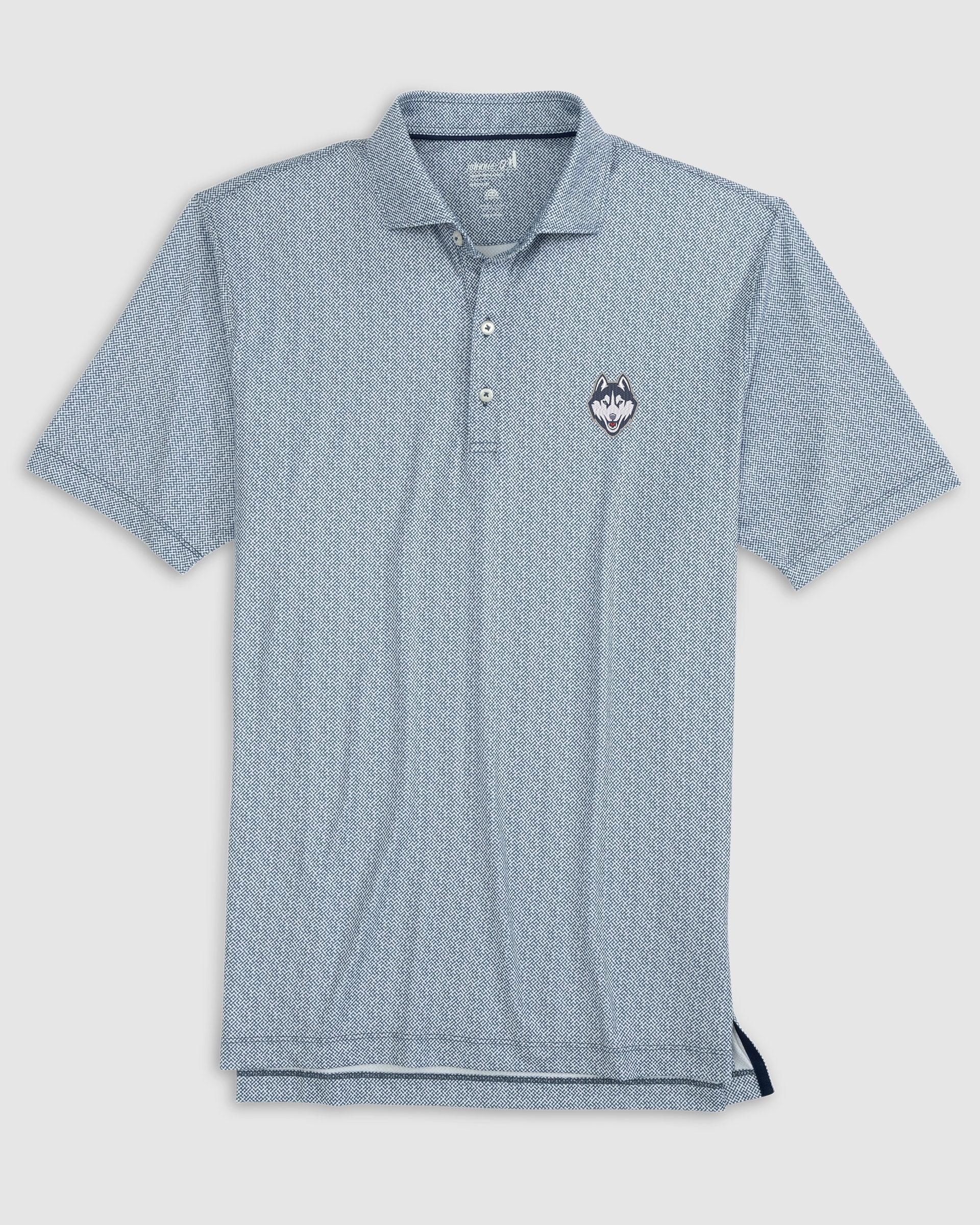 Seton Hall Hinson Jersey Performance Polo Male Product Image