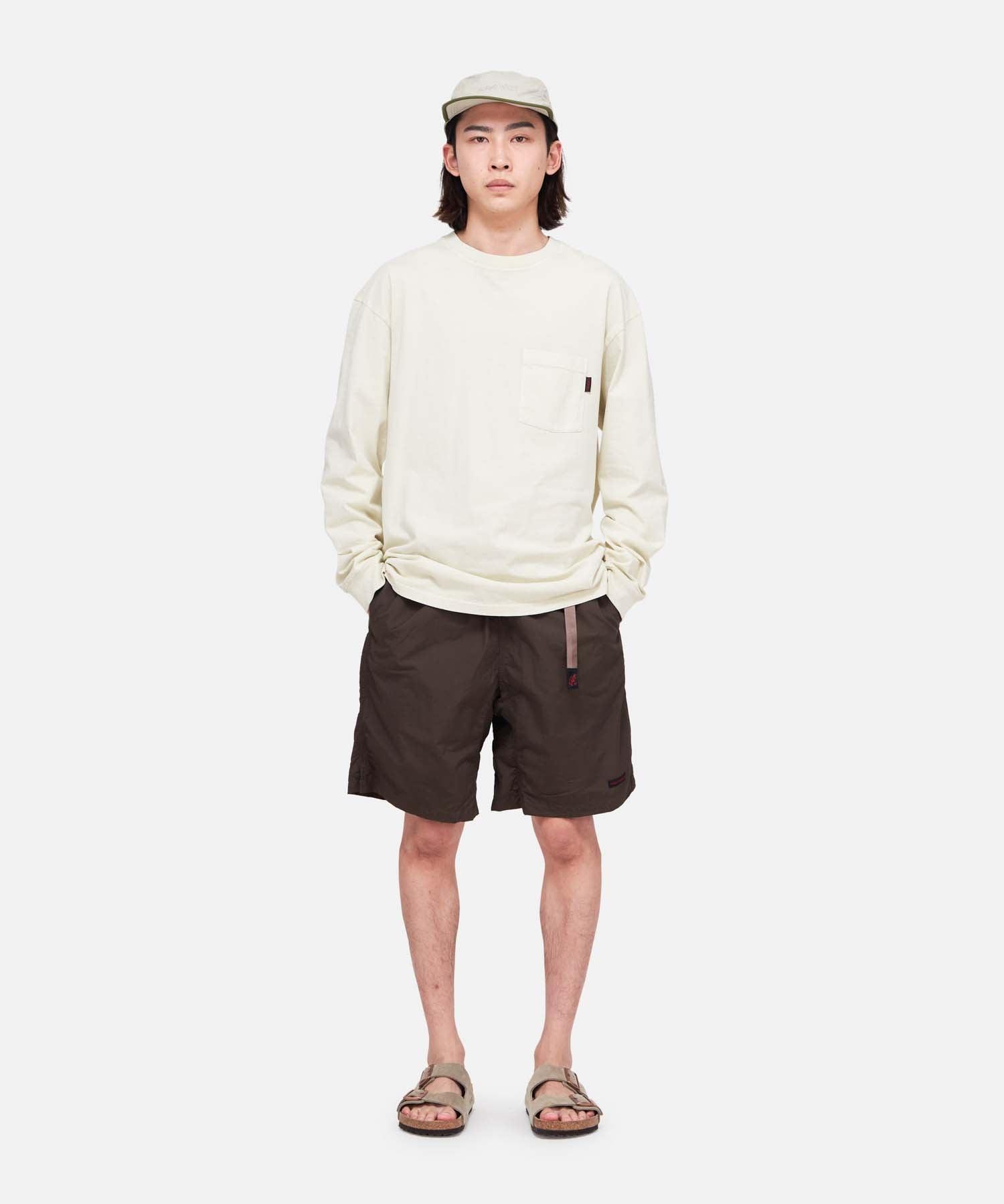 Nylon Packable G-Short Male Product Image