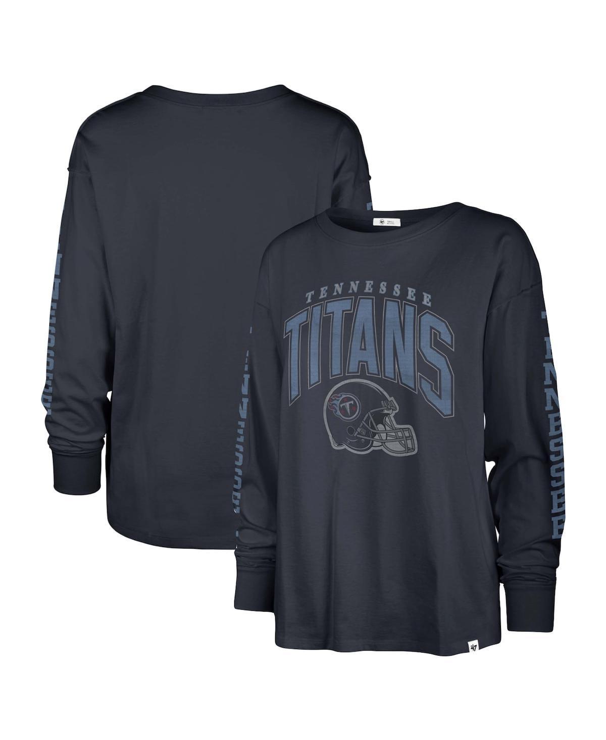 Womens 47 Atlanta Falcons Tom Cat Long Sleeve T-Shirt Product Image