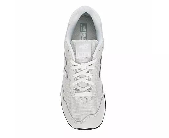 New Balance® 515 v3 Men's Sneakers, Size: 10, Reflection White Product Image