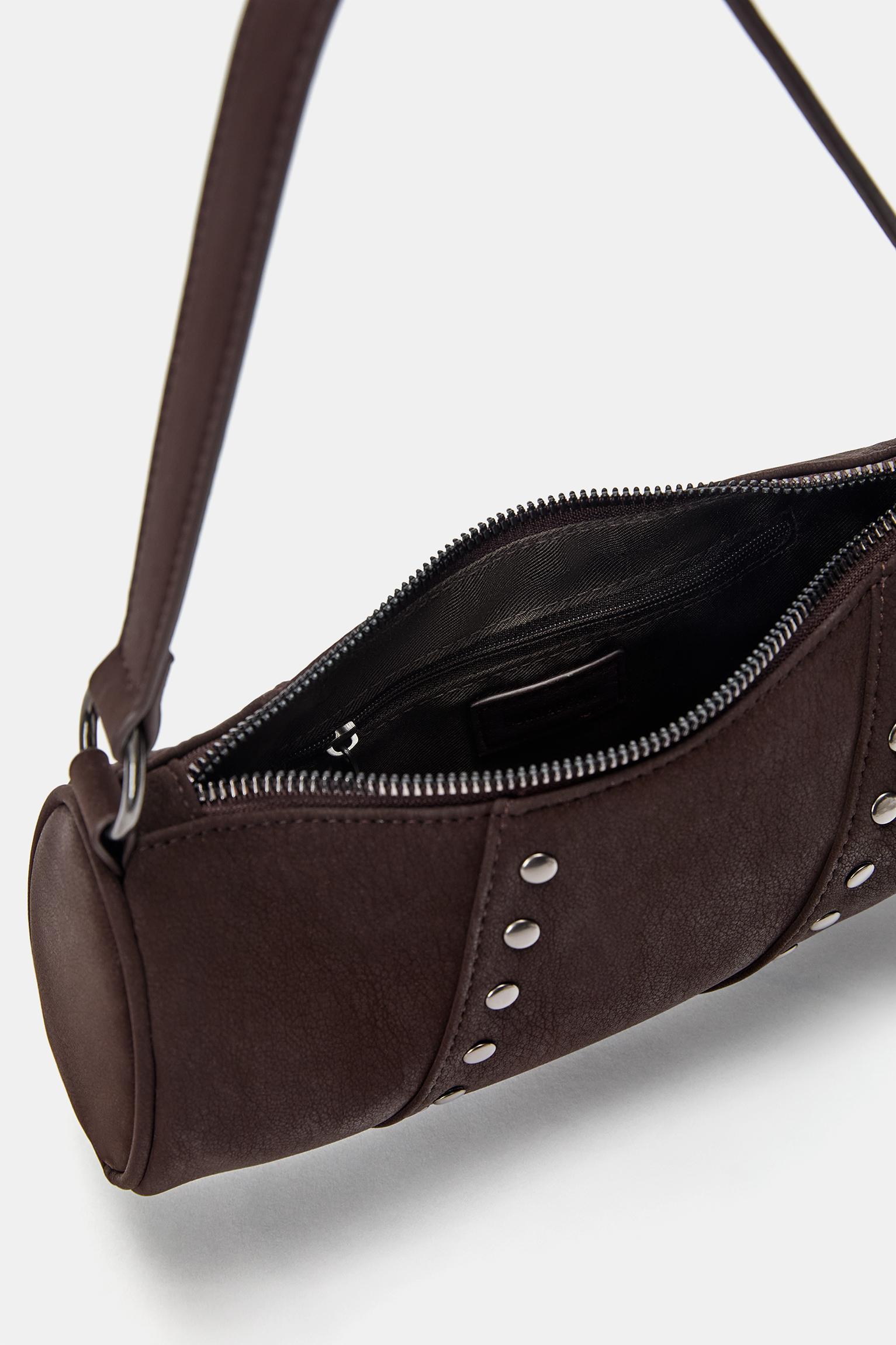 Studded shoulder bag Product Image