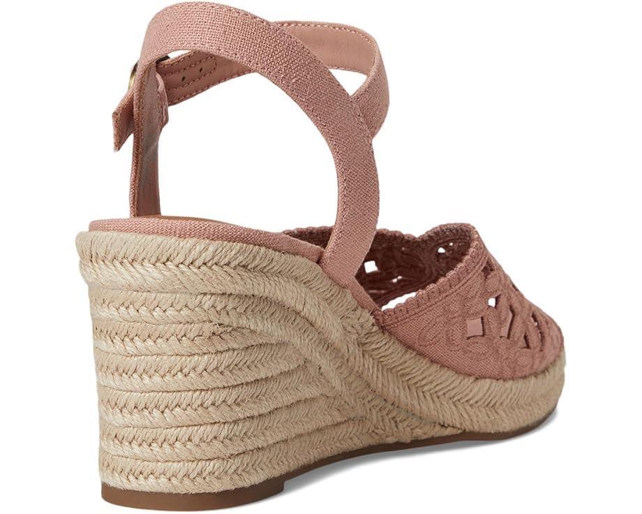 Tess Wedge Espadrille Sandals Product Image