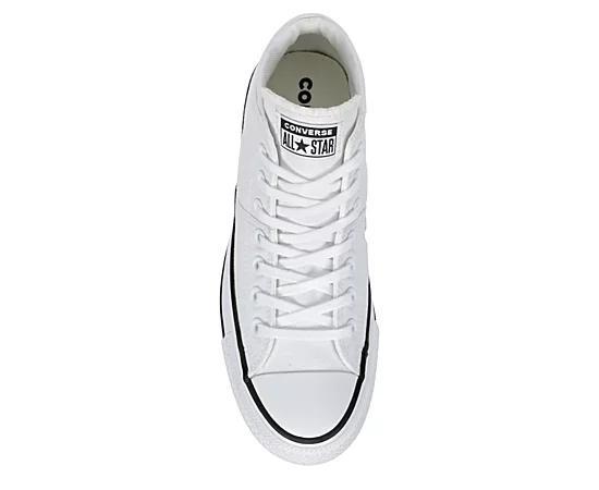 Converse Womens Chuck Taylor All Star Madison Mid Top Sneaker Product Image
