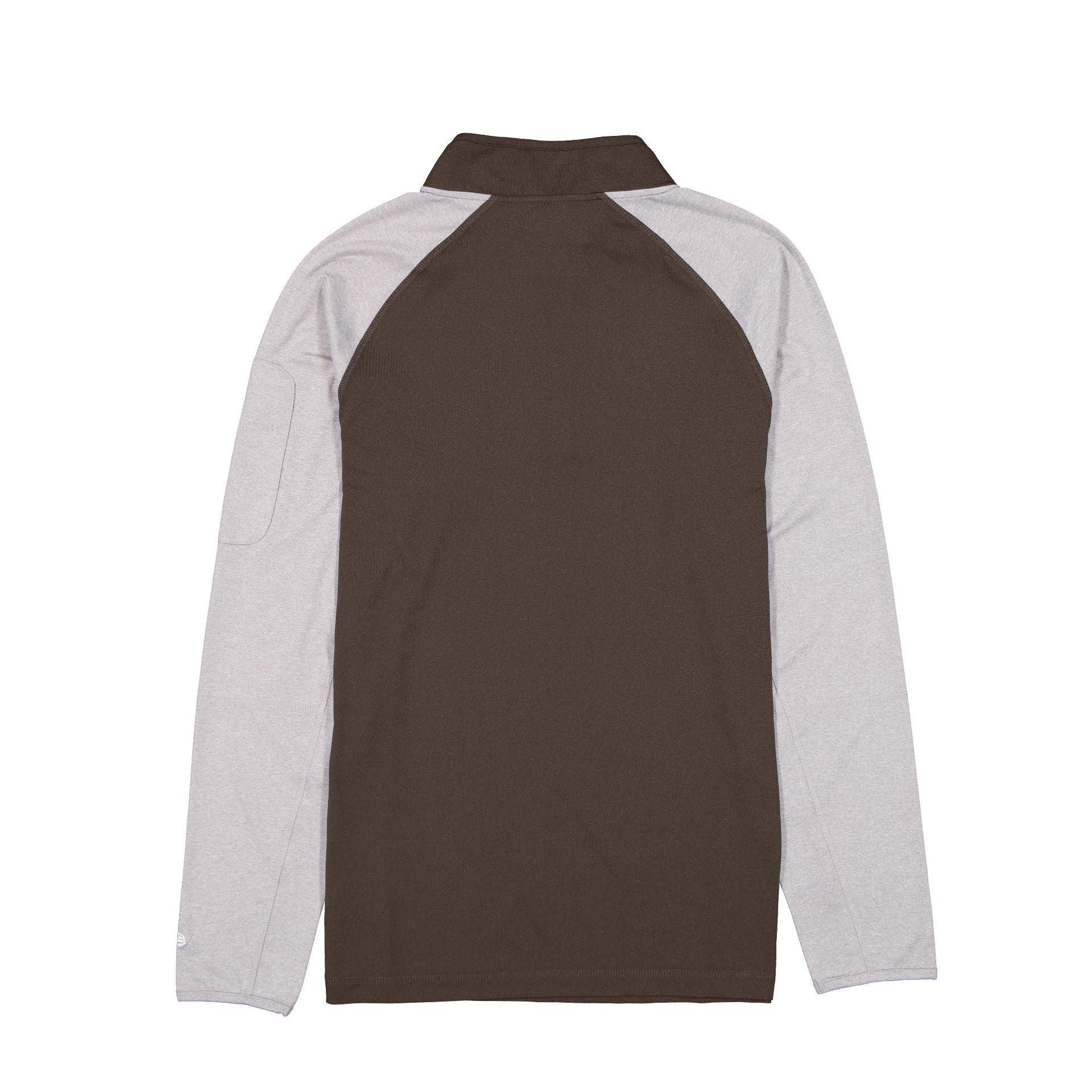 Toronto Blue Jays Active Quarter Zip Male Product Image