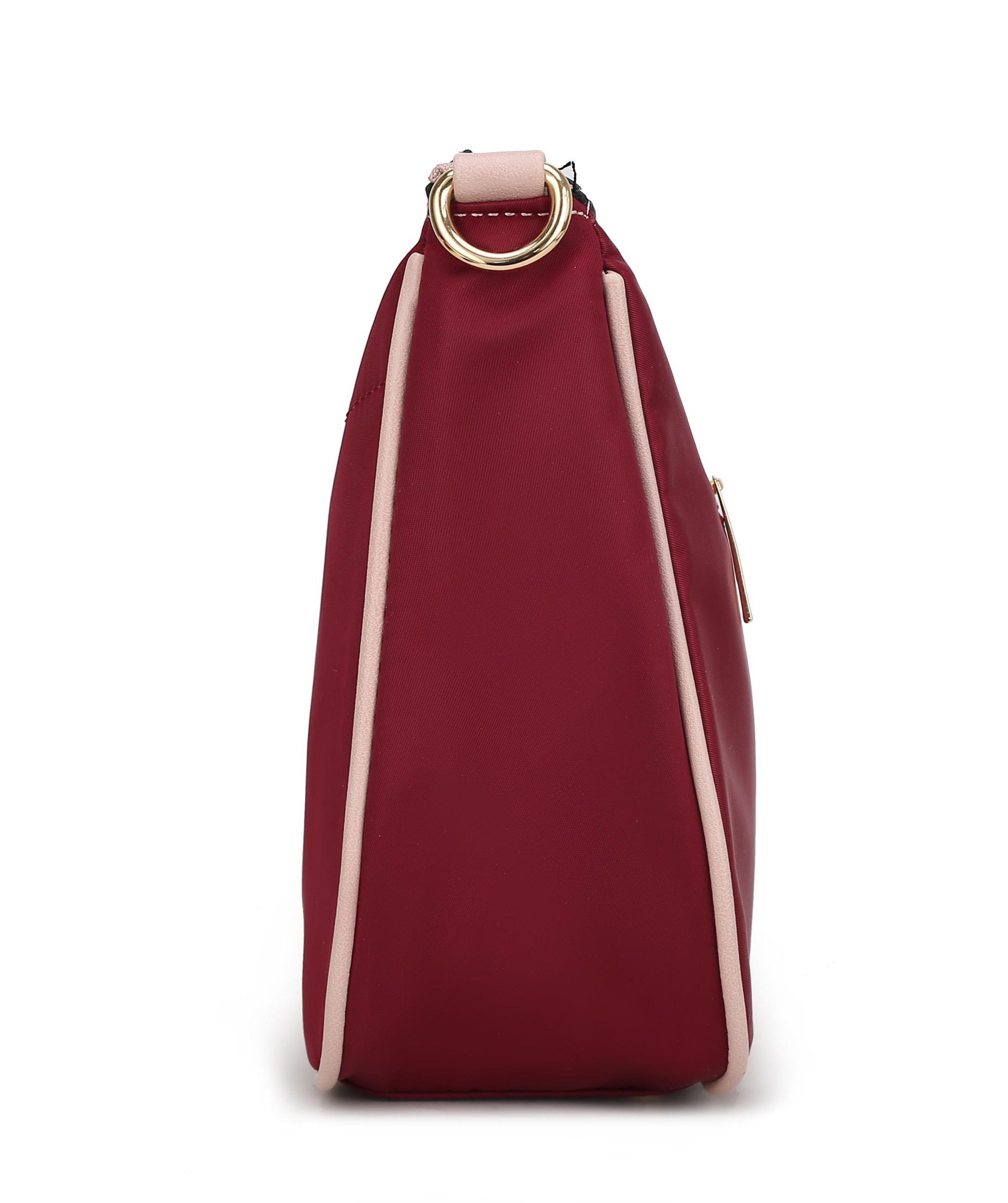 MKF Collection Women's Freya 2 Pcs Crossbody Bag Female Product Image