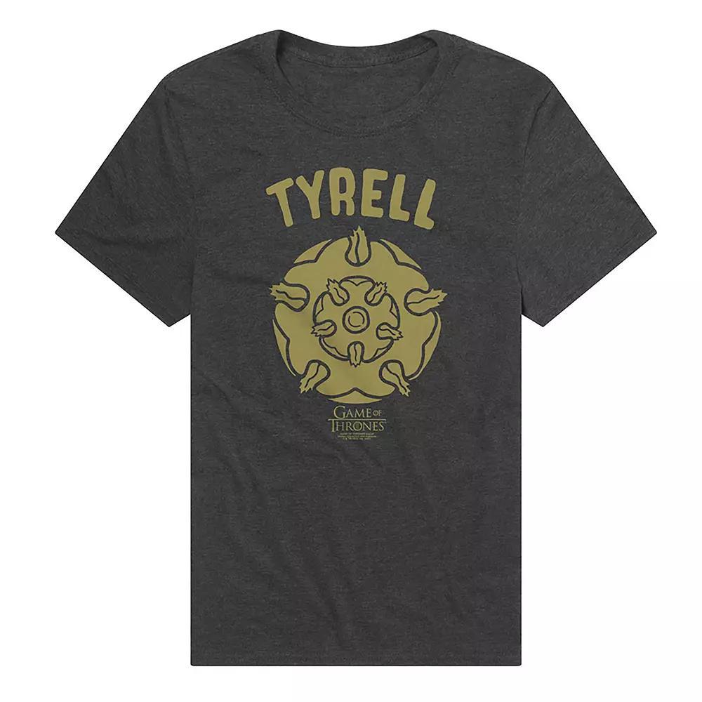 Men's Friday The 13th Jason's Mask Graphic Tee, Size: Small, Grey Product Image
