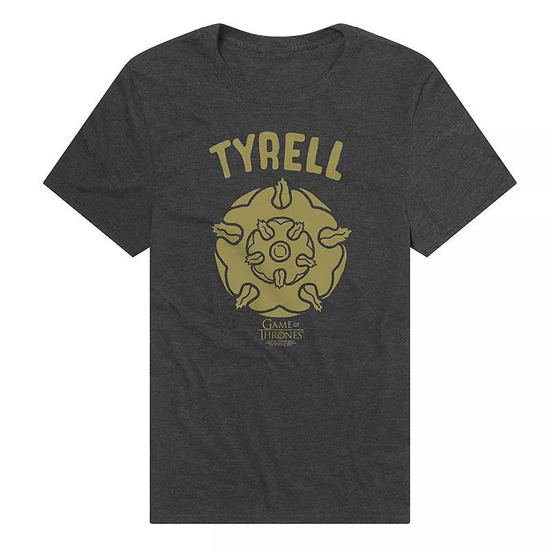 Men's Friday The 13th Jason's Mask Graphic Tee, Size: Small, Grey Product Image
