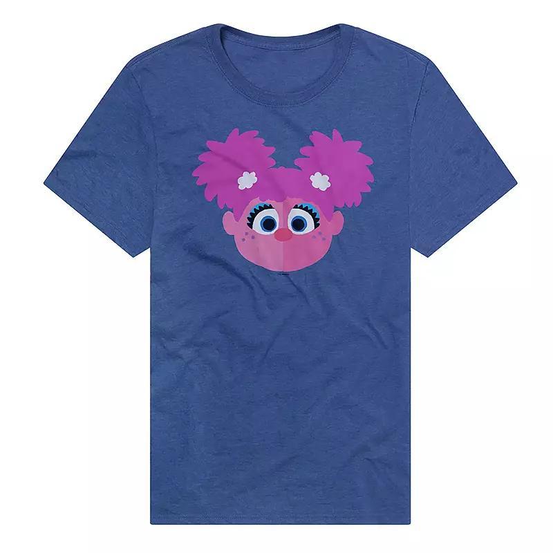 Men's Superman Logo Graphic Tee, Size: XL, Royal Product Image