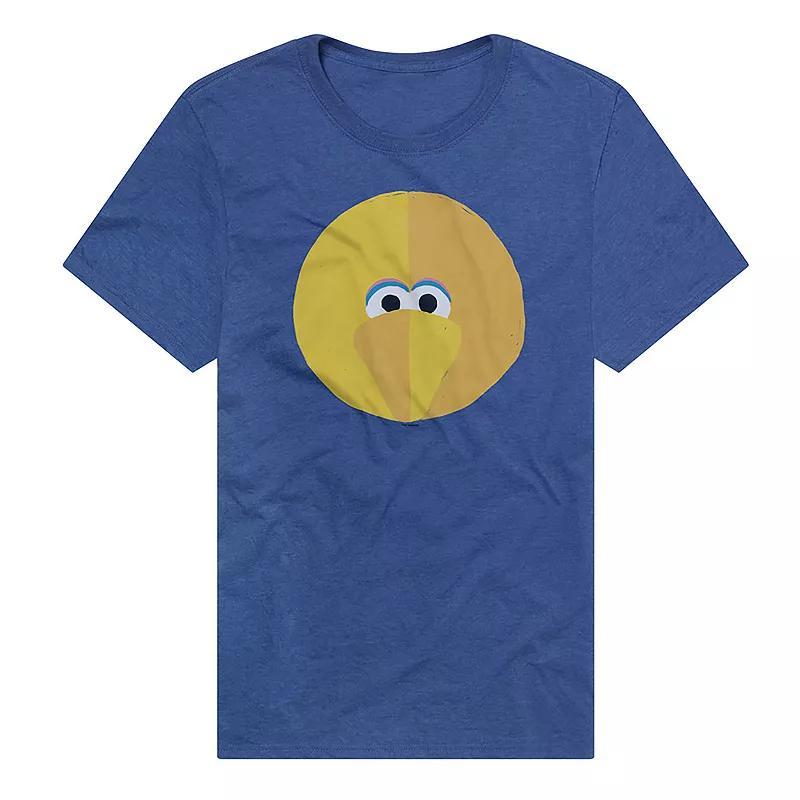 Men's Superman Logo Graphic Tee, Size: XL, Royal Product Image
