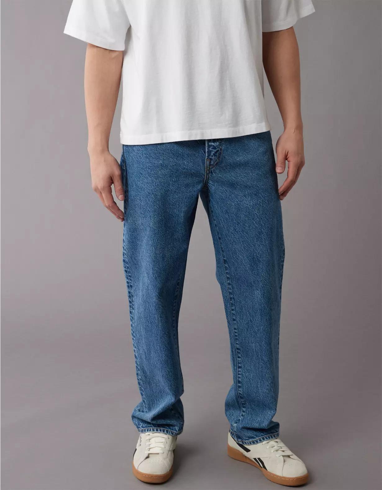 AE EasyFlex Loose Jean Product Image