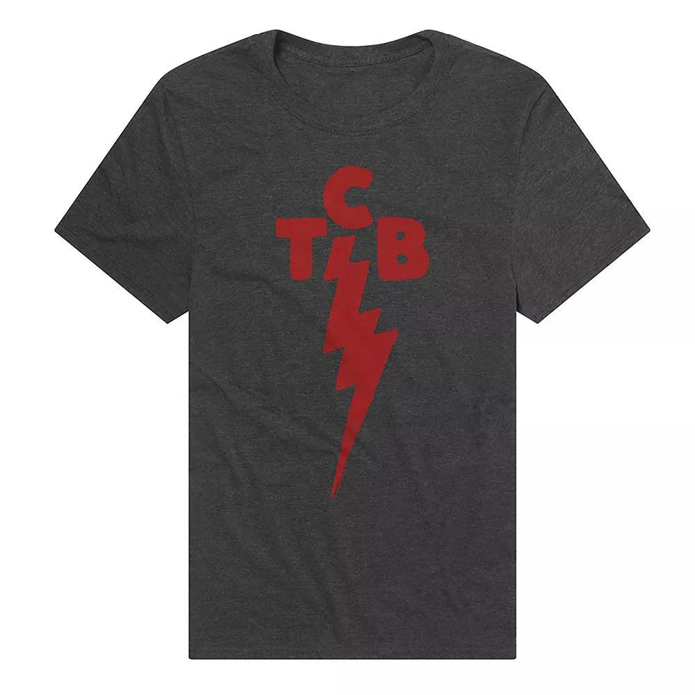 Men's Back To The Future The Starlighters T-Shirt, Size: Medium, Royal Product Image
