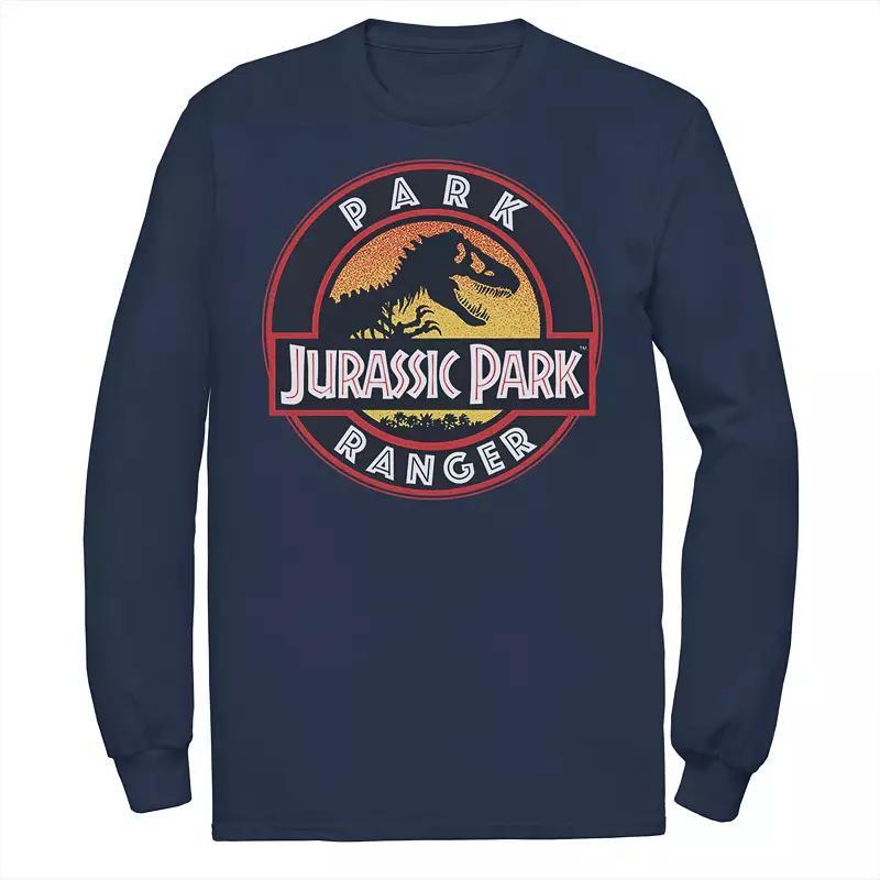 Men's The Twilight Zone Dimension Door Tee, Size: Small, Black Product Image