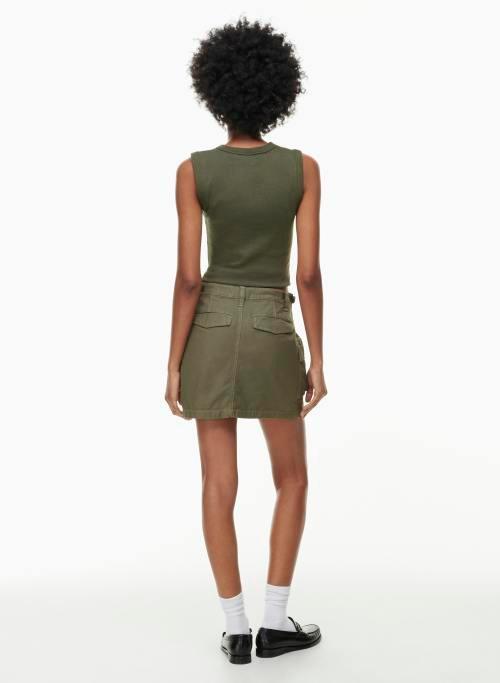 supply cargo micro skirt Product Image