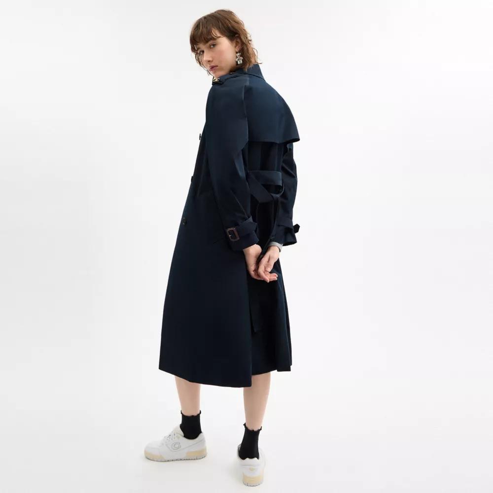 Relaxed Trench Product Image