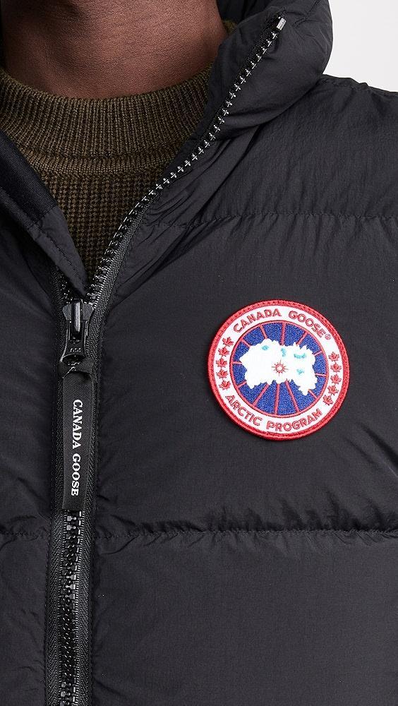 Canada Goose Lawrence Puffer Vest | Shopbop Product Image