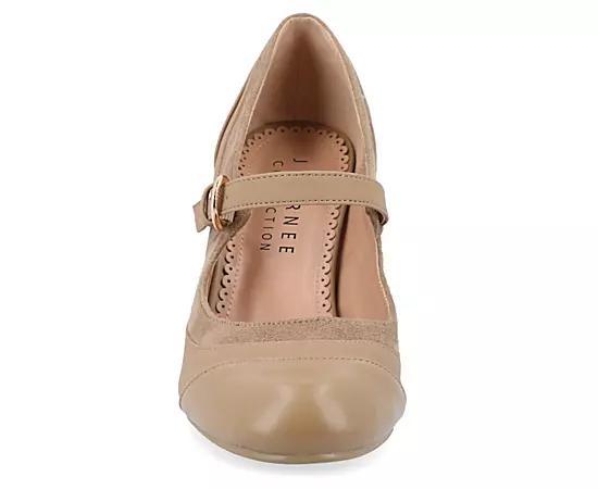 Journee Siri Womens Mary Jane Heels Product Image