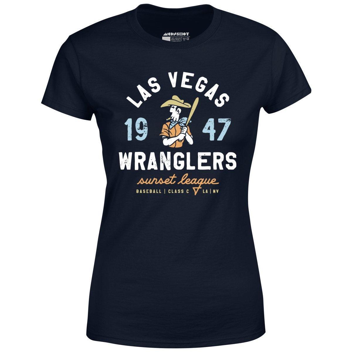 The Dunes Hotel Sign - Vintage Las Vegas - Women's T-Shirt Female Product Image