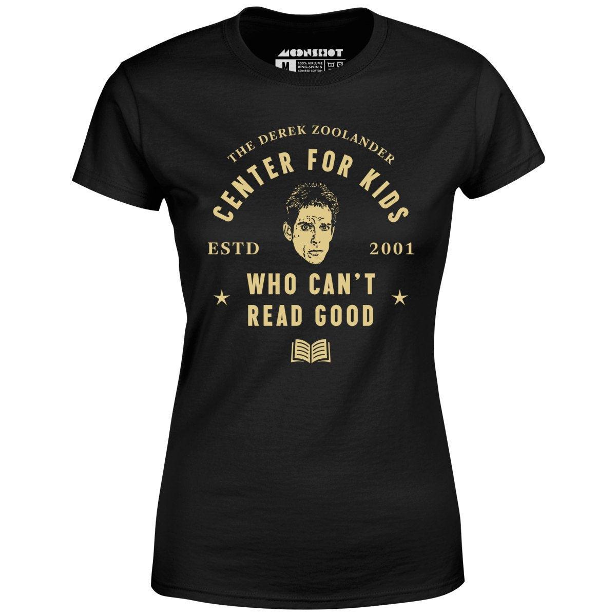 Horny Reindeer - Women's T-Shirt Female Product Image