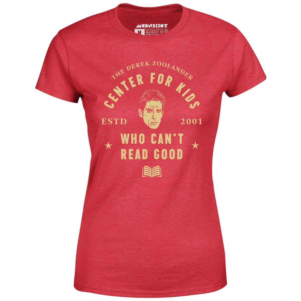 Horny Reindeer - Women's T-Shirt Female Product Image