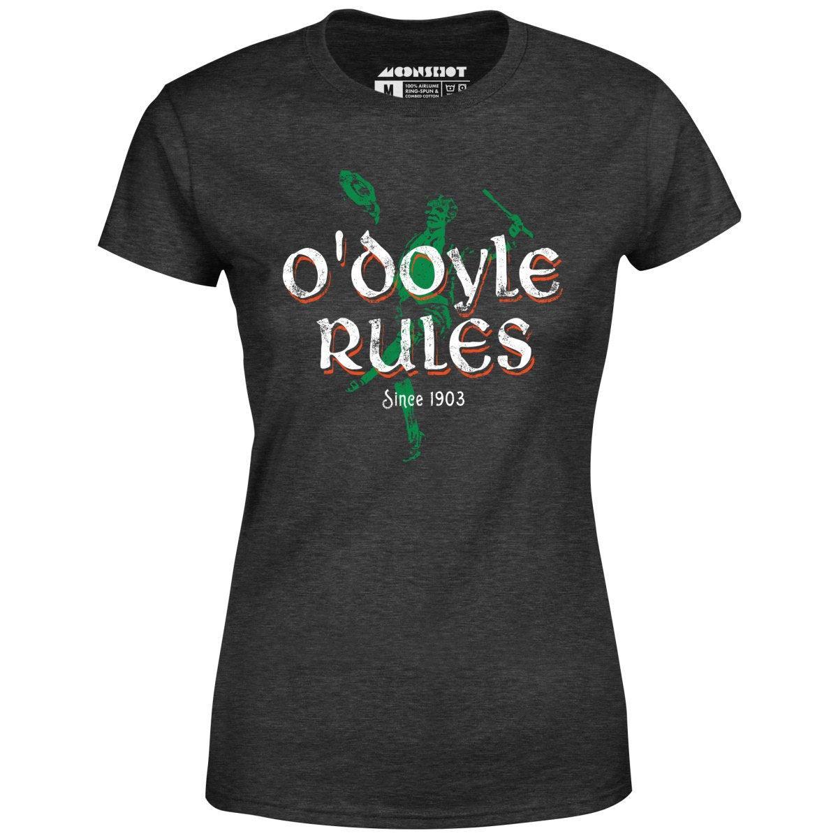 Bob Morales 2024 - Women's T-Shirt Female Product Image