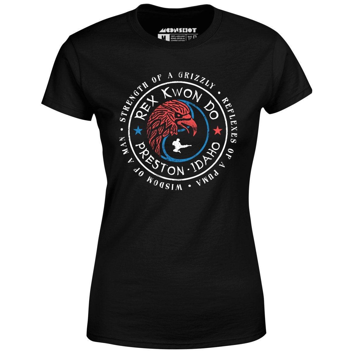 Rex Kwon Do - Women's T-Shirt Female Product Image
