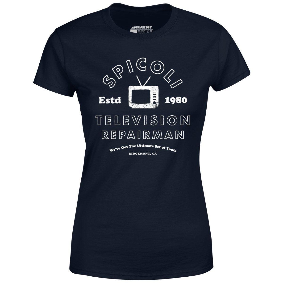 Spicoli Television Repairman - Women's T-Shirt Female Product Image