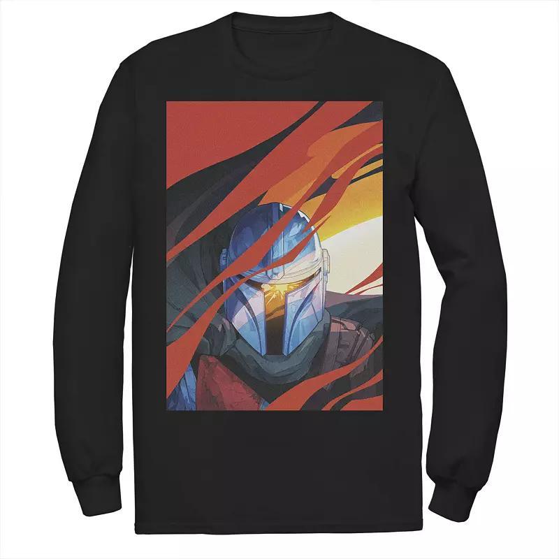 Men's The Twilight Zone Dimension Door Tee, Size: Small, Black Product Image