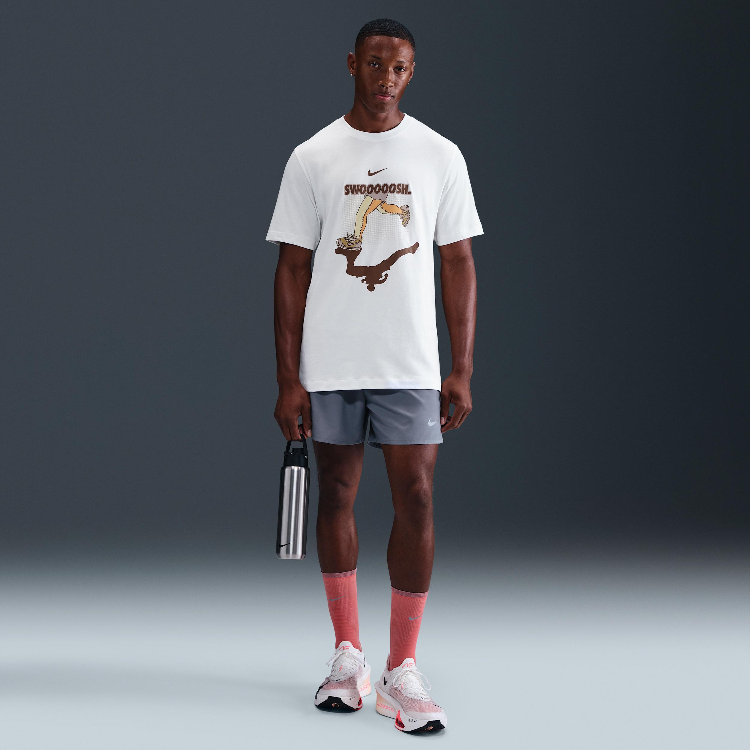 Nike Men's Running T-Shirt Product Image