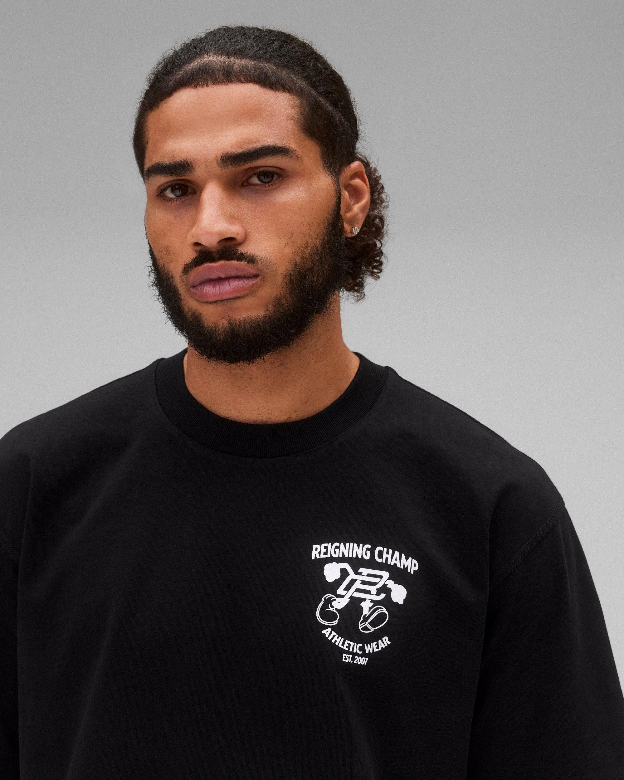 Midweight Jersey Classic T-Shirt - Vault Male Product Image