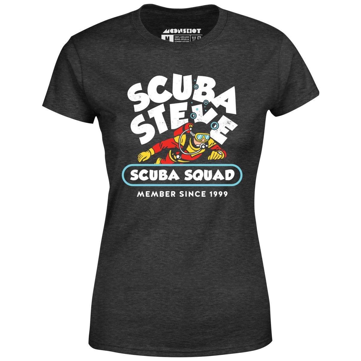 Scuba Steve Scuba Squad - Women's T-Shirt Female Product Image