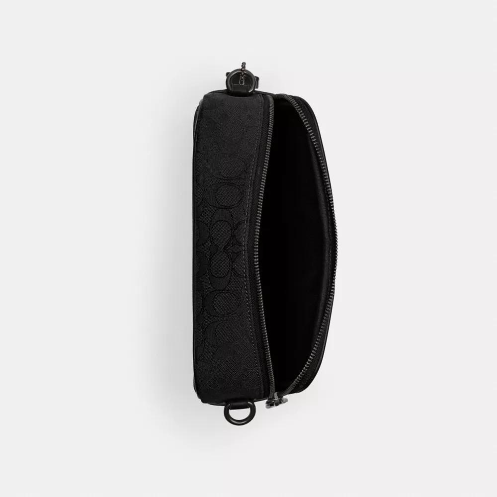 Theo Camera Bag In Signature Jacquard Product Image