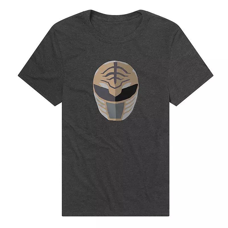 Men's Power Rangers Tommy Oliver 2.0 Graphic Tee, Size: XL, Grey Product Image