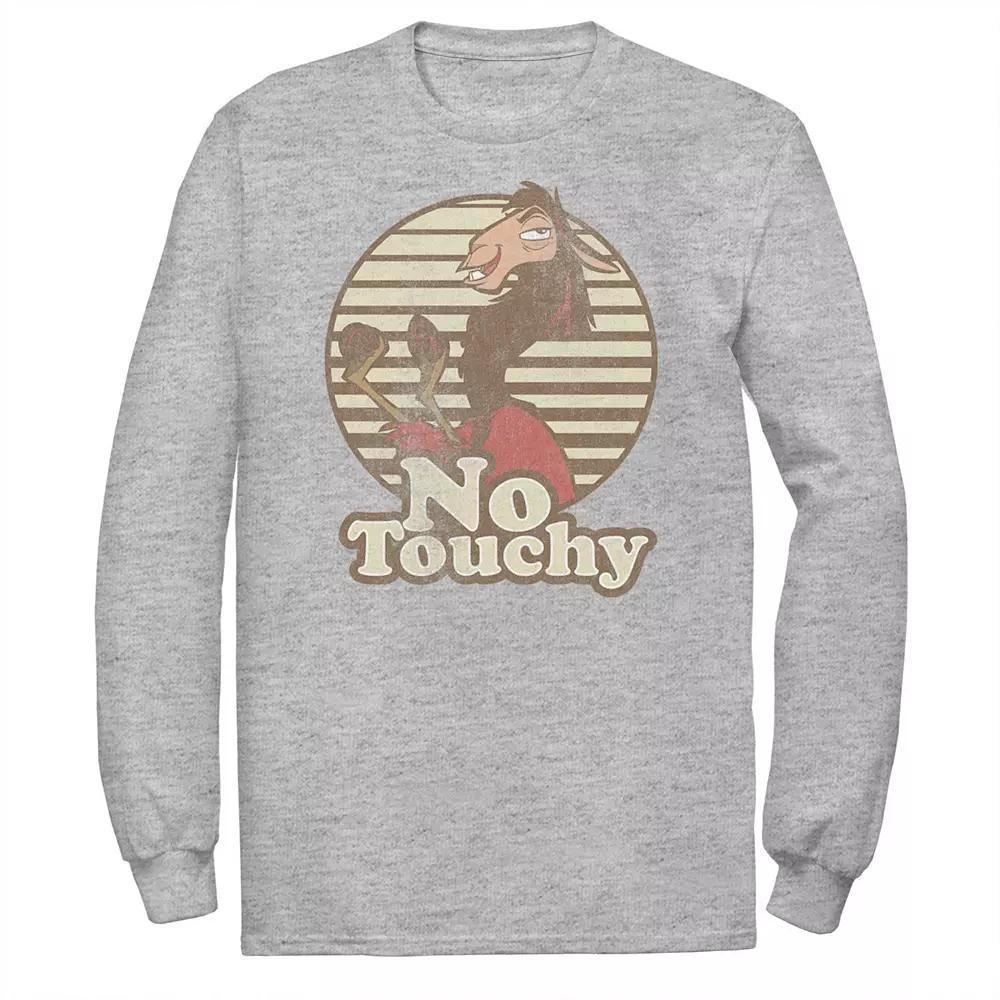 Mens The Emperors New Groove No Touchy Graphic Tee Product Image