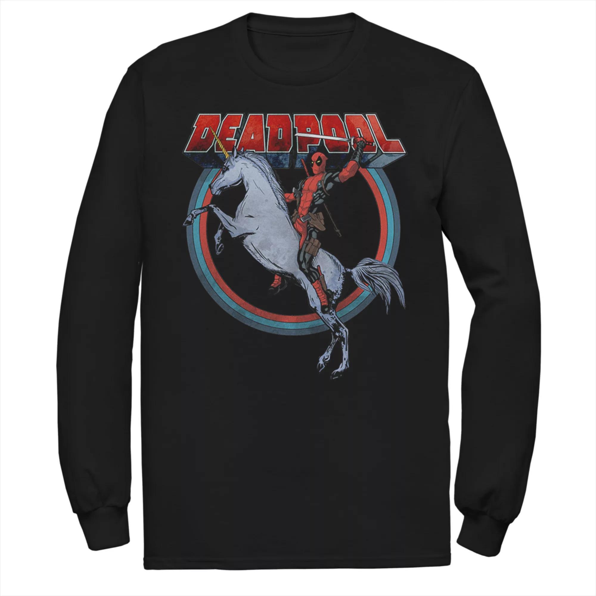 Men's The Mandalorian Helmet Reflection Tee, Size: Small, Black Product Image