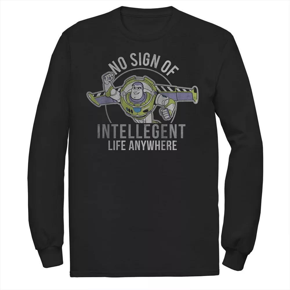 Men's Marvel Avengers Endgame Hero Stack Long Sleeve Graphic Tee, Size: Medium, Black Product Image