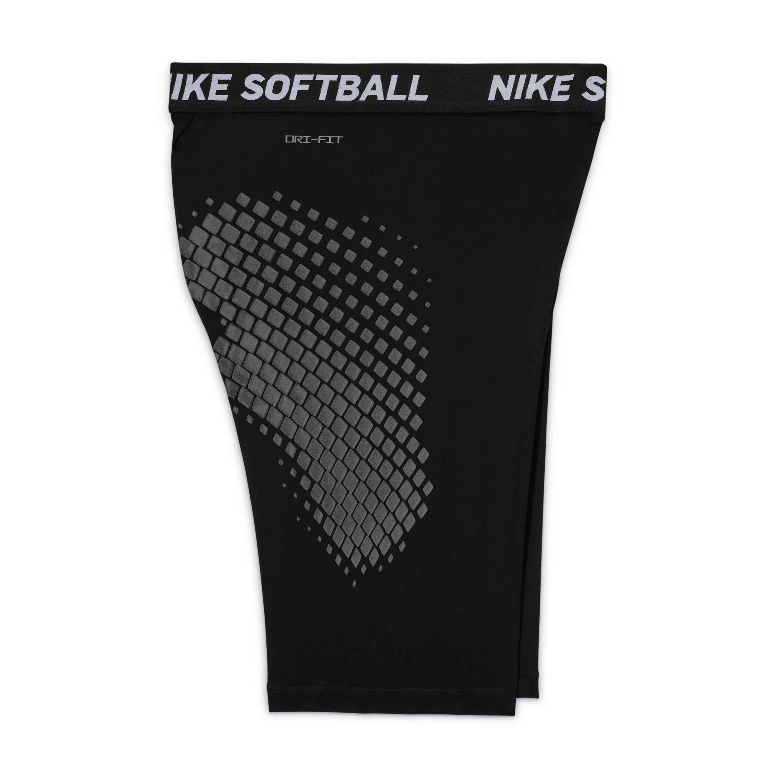 Nike Women's Dri-FIT Softball Slider Short Product Image