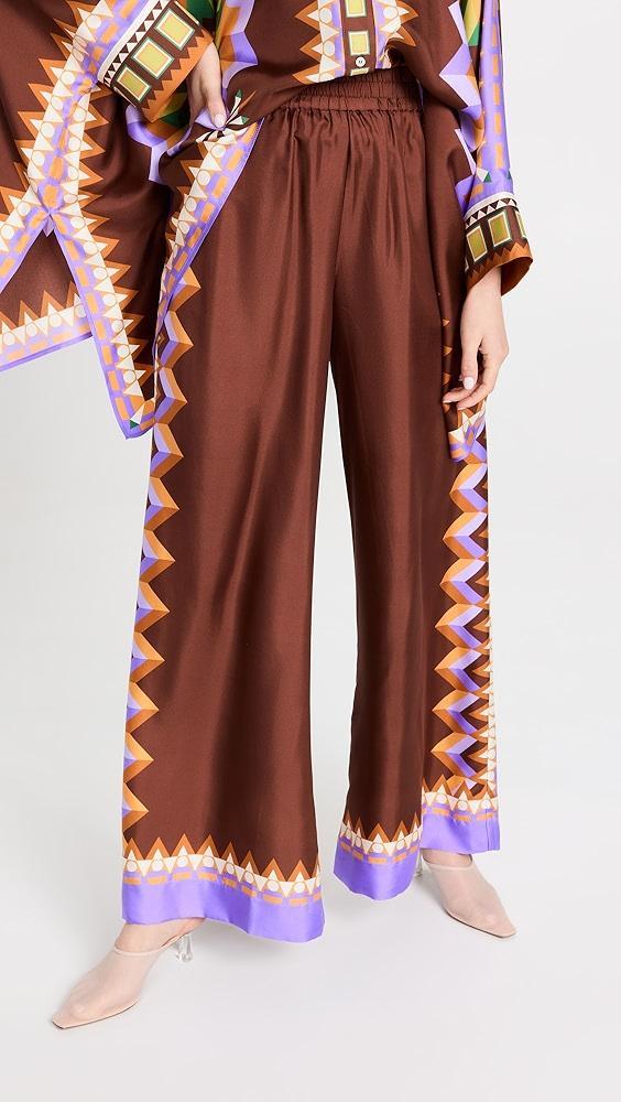 La DoubleJ Palazzo Pants | Shopbop Product Image