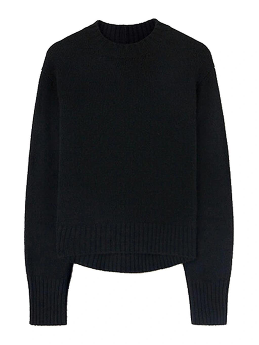 JIL SANDER Knitwear In Black Product Image