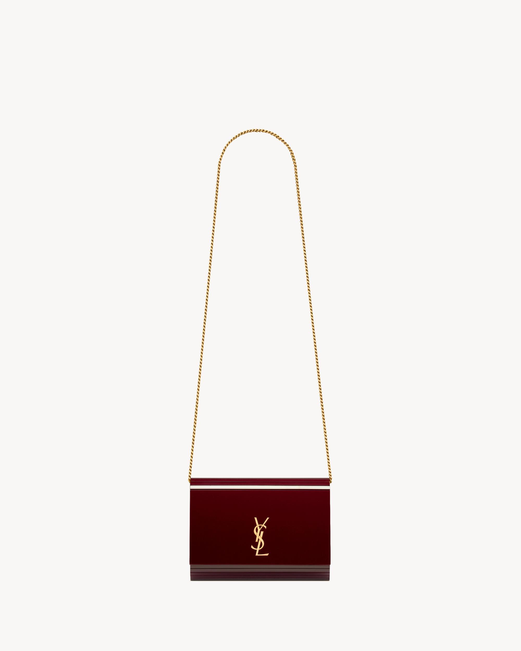 VICKY MINAUDIÈRE in PLEXIGLAS Product Image