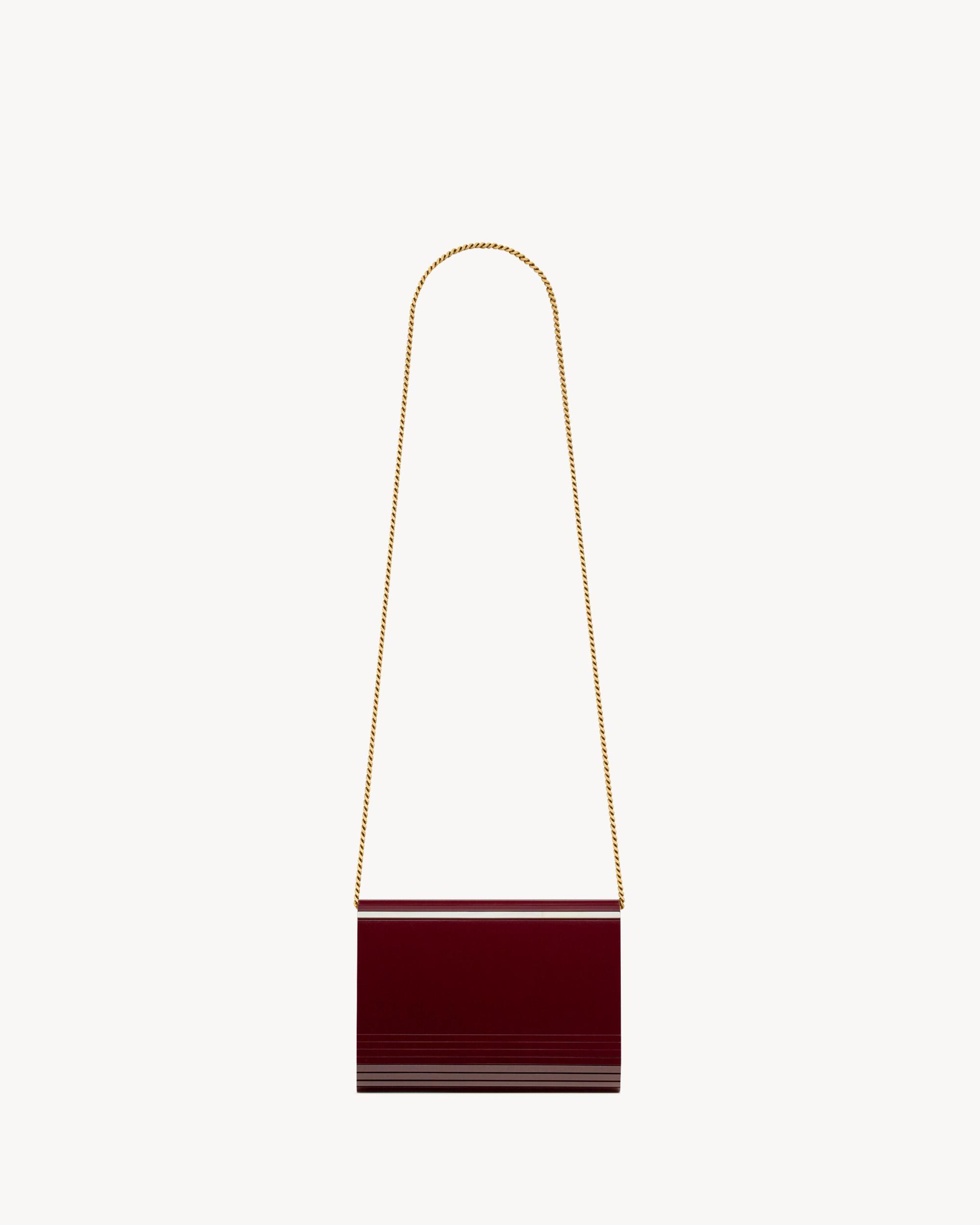 VICKY MINAUDIÈRE in PLEXIGLAS Product Image