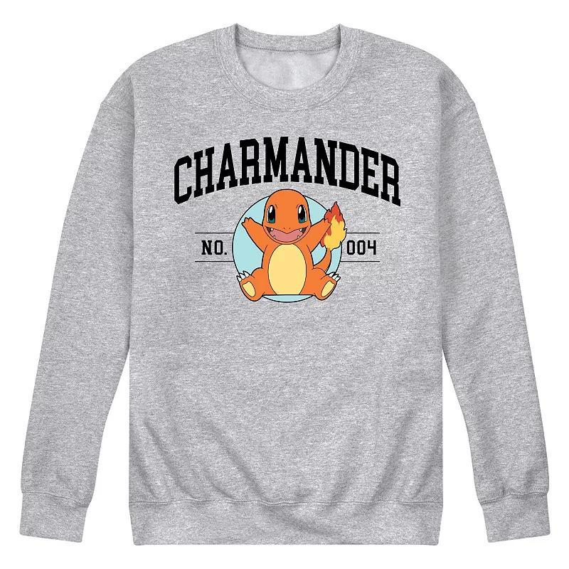 Mens Pokemon Charmander Fleece Product Image