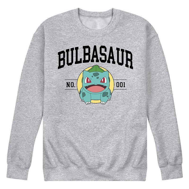 Mens Pokemon Bulbasaur Fleece Product Image