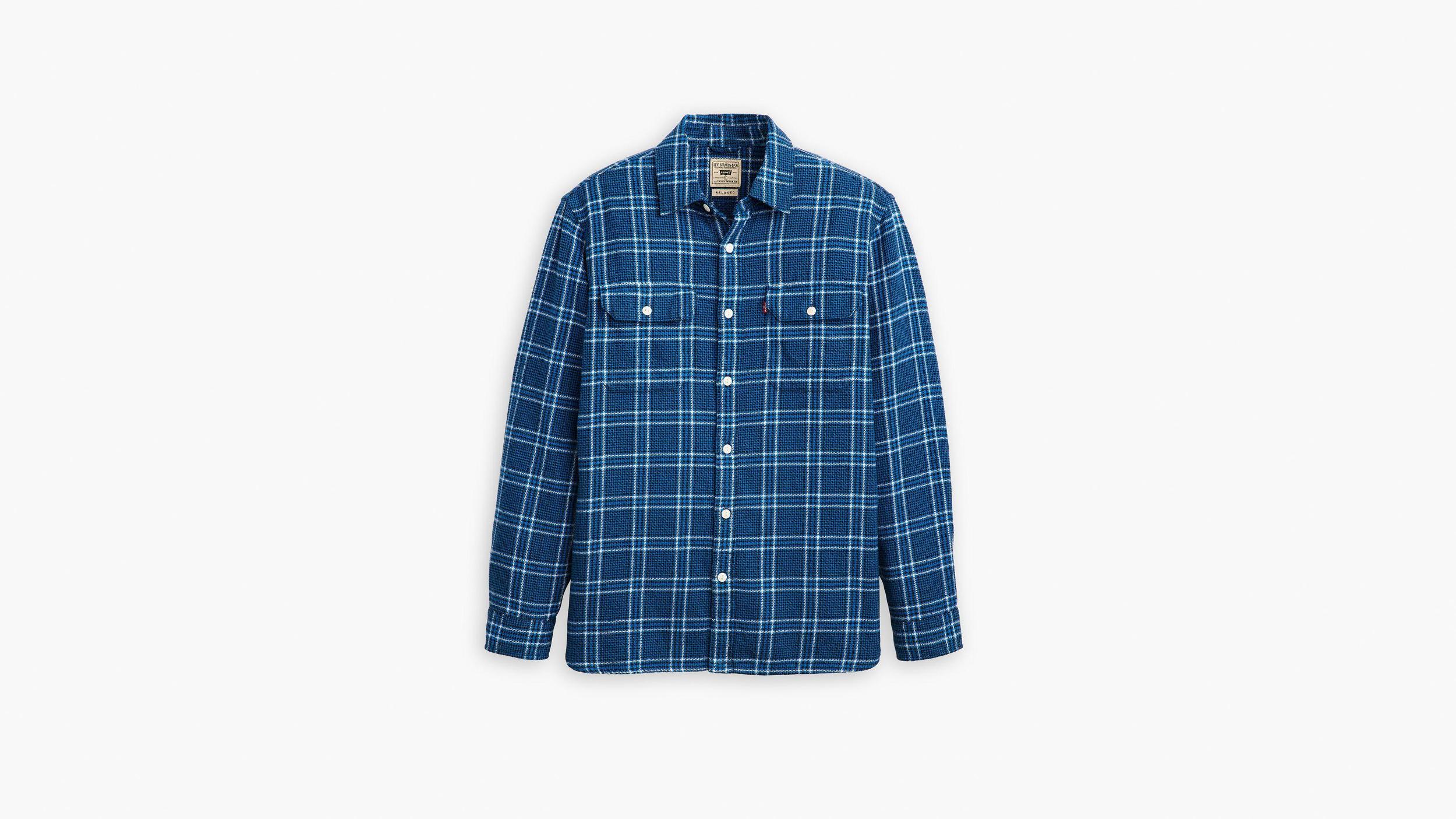 Jackson Worker Overshirt Product Image