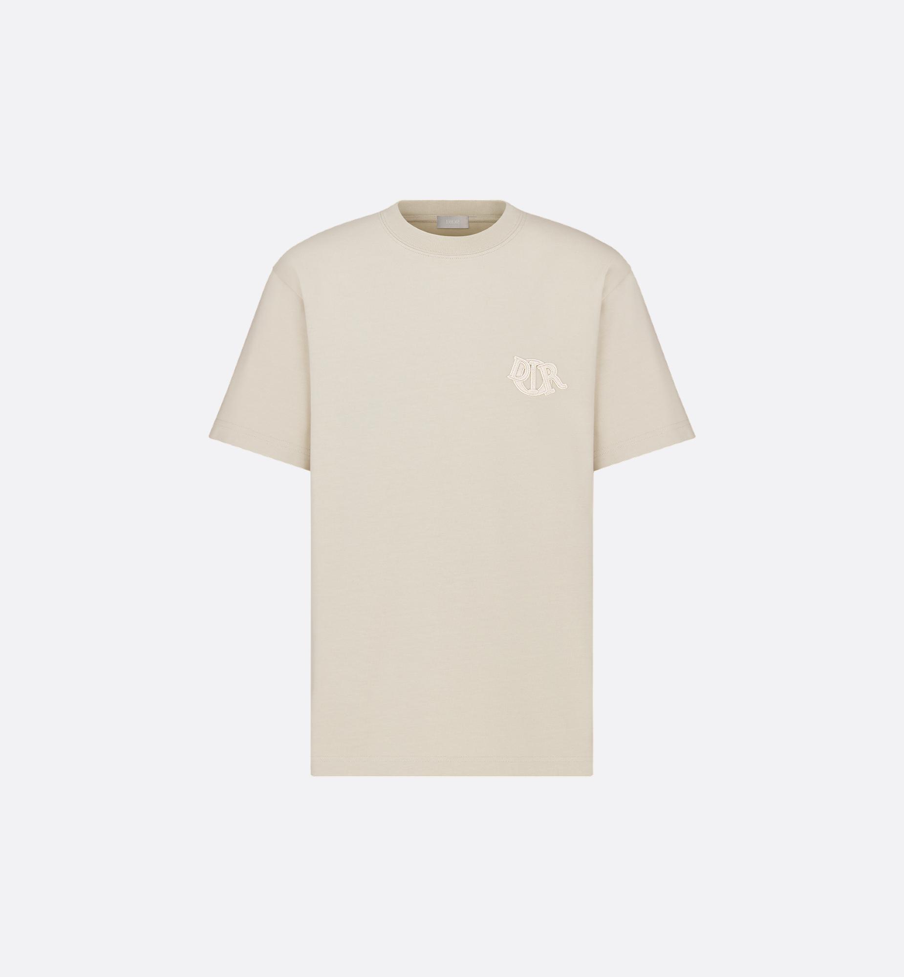 Dior Charm T-Shirt, Relaxed Fit Product Image