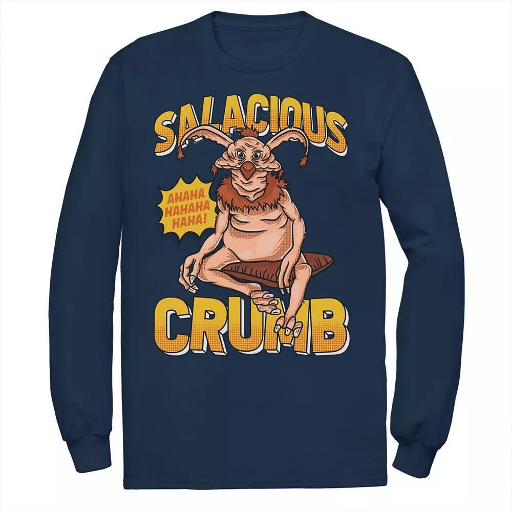 Men's Star Wars Salacious Crumb Comic Portrait Tee, Size: XXL, Blue Product Image
