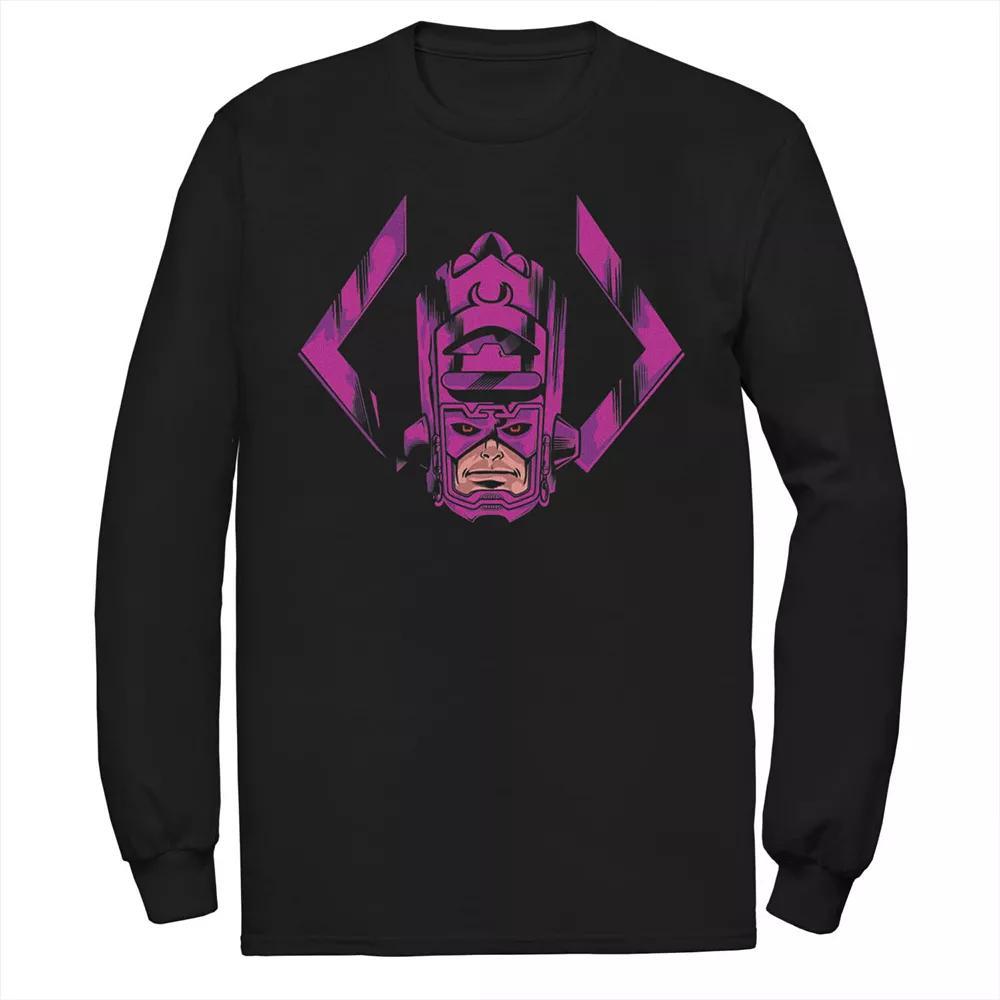 Men's Star Wars The Rise of Skywalker Badge Logo Long Sleeve Graphic Tee, Size: Small, Black Product Image