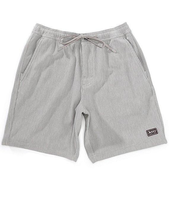 JETTY Fairview Corduroy 8#double; Inseam Shorts Product Image