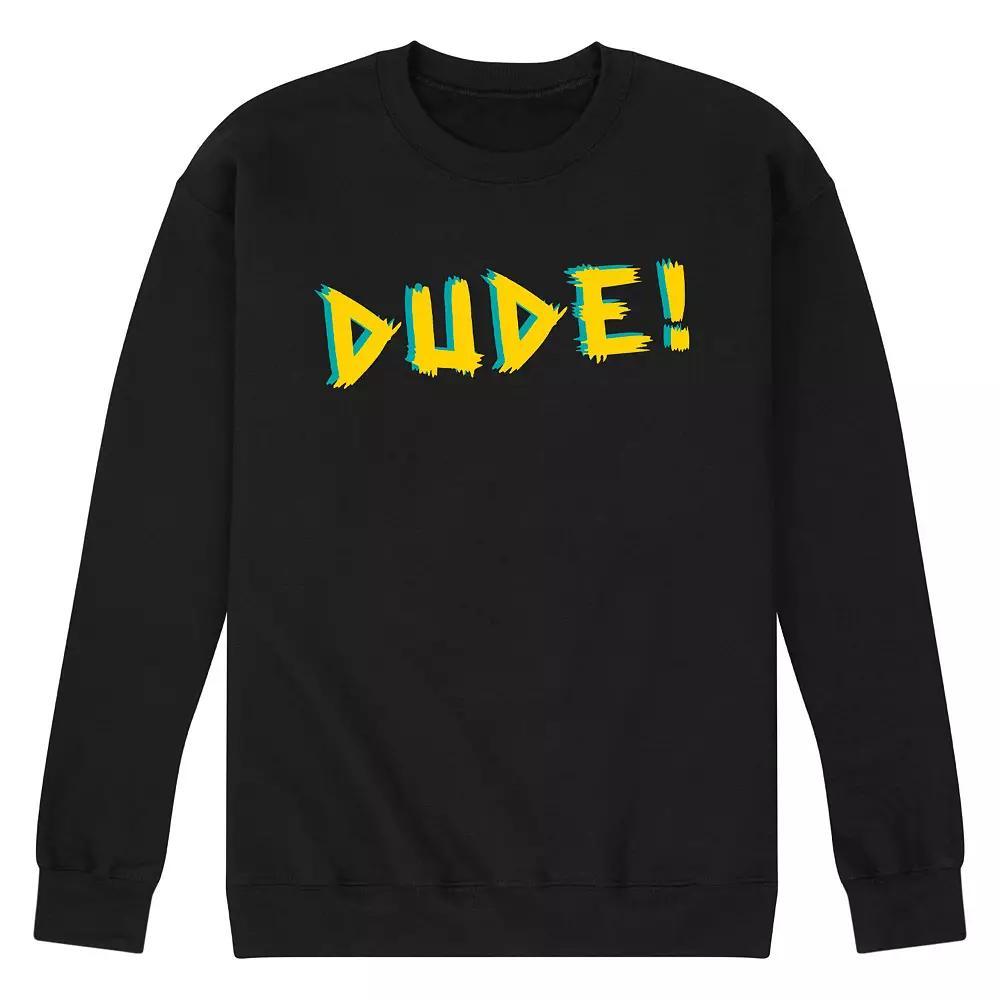 Mens Im A Sucker For You Fleece Sweatshirt Product Image