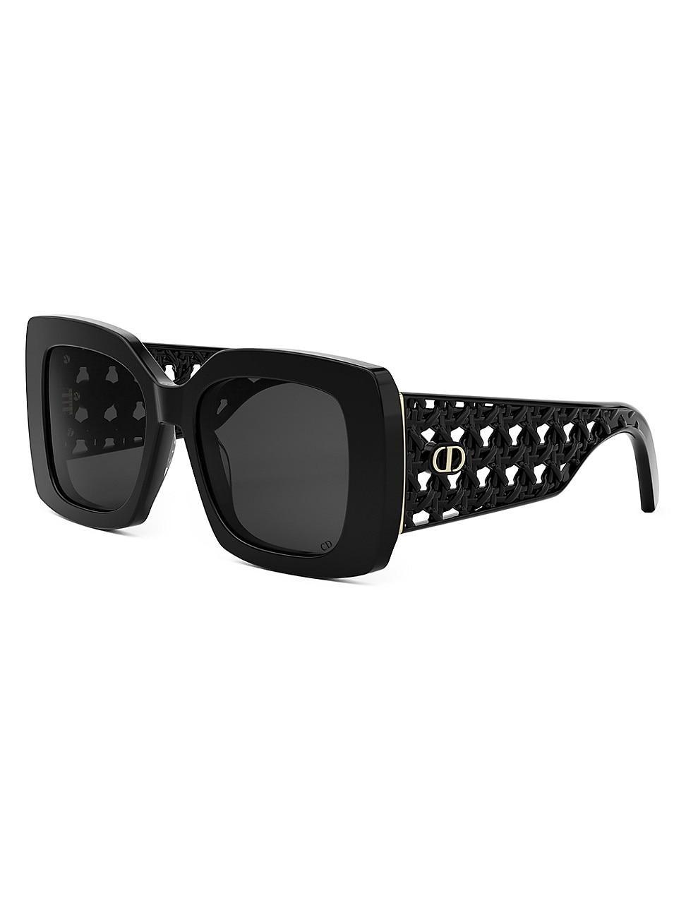 Womens VeryDior S1I Square Sunglasses Product Image